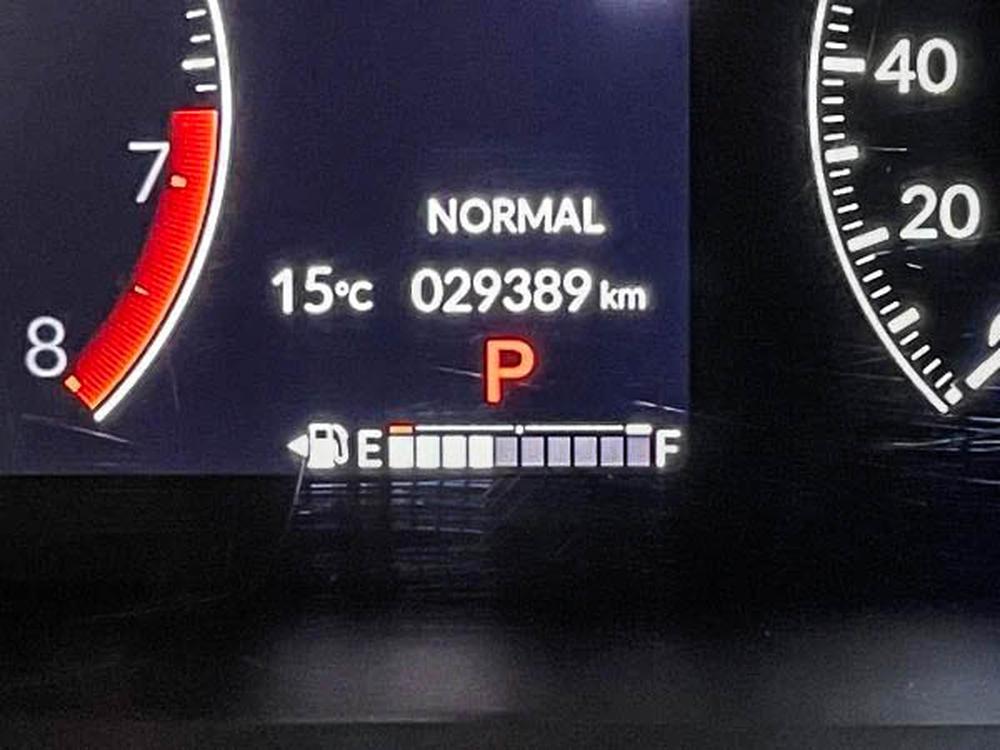 Honda HR-V LX AWD 2023 d&rsquo;occasion à vendre - 18