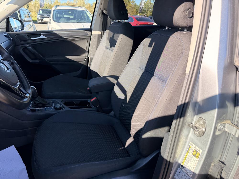 Volkswagen Tiguan UNITED 2021 d&rsquo;occasion à vendre - 17