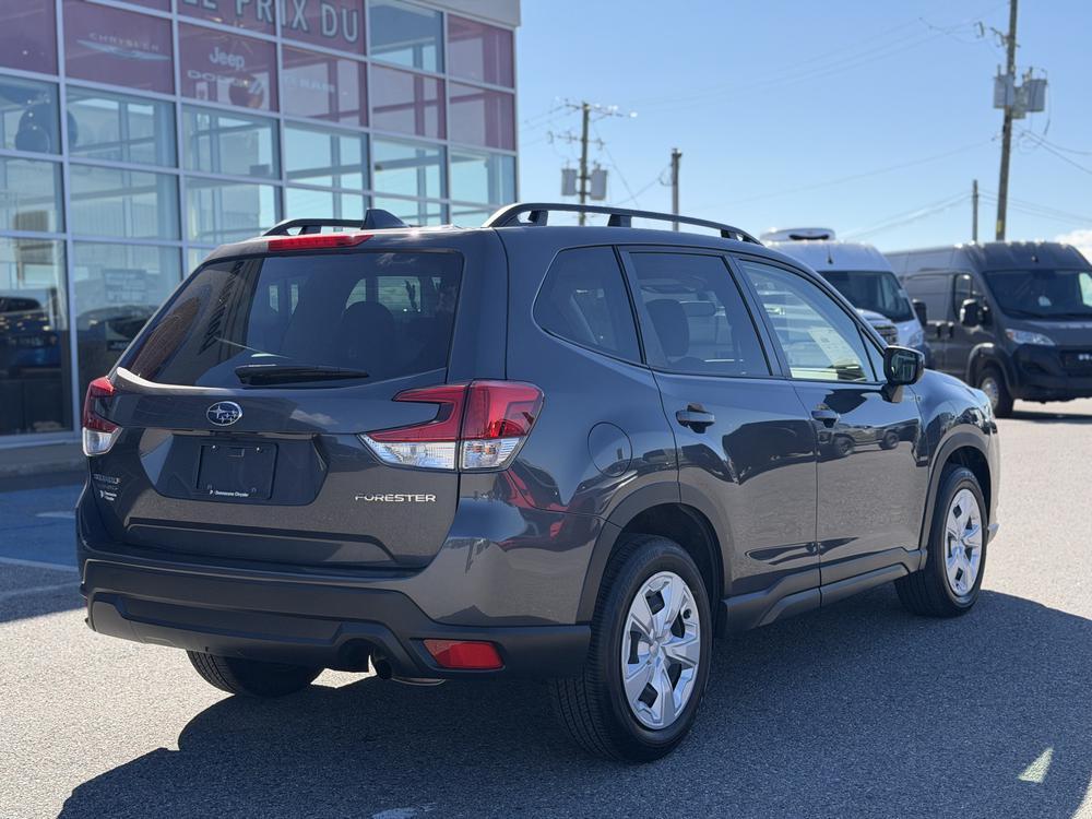Subaru Forester 2.5i 2023 d&rsquo;occasion à vendre - 3
