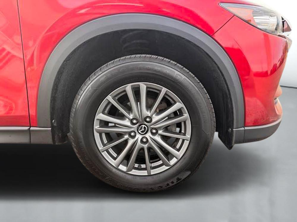 Mazda CX-5 GS AWD 2021 d&rsquo;occasion à vendre - 12