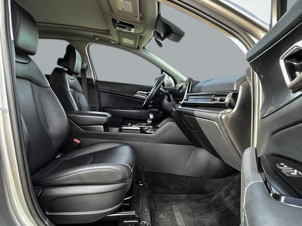 Kia Sportage 2024 Gris usage à vendre Kia Sportage 2024 Gris usage à vendre