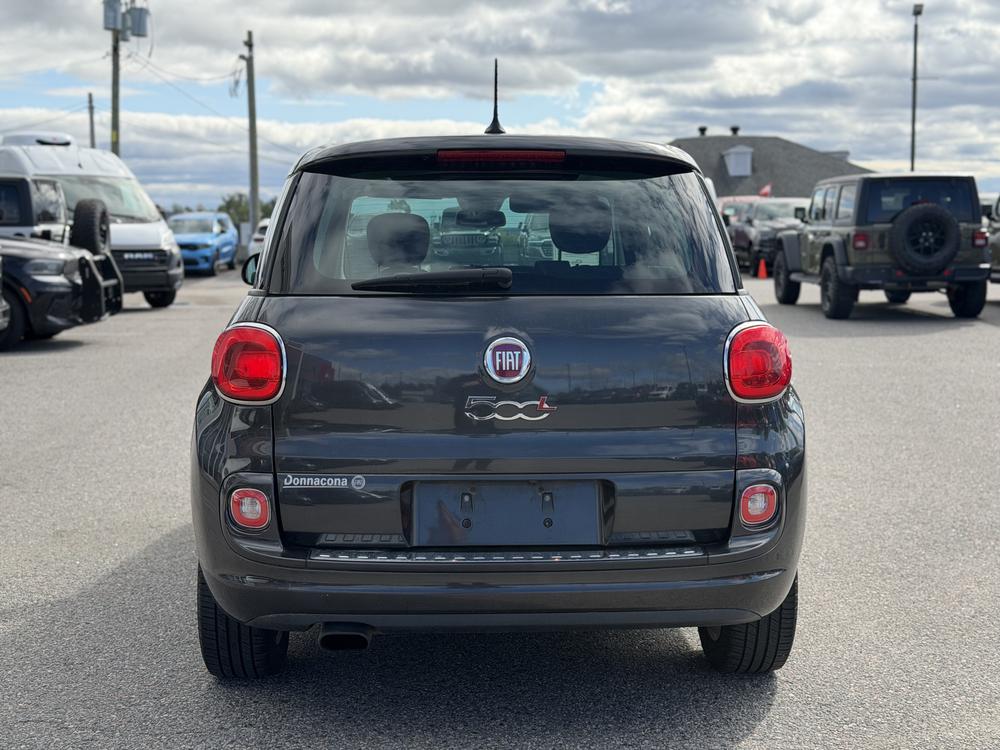 FIAT 500L Sport 2015 d&rsquo;occasion à vendre - 4