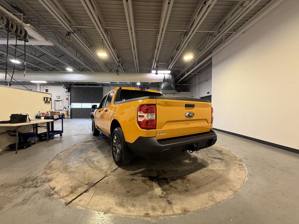 Ford Maverick XLT 2023 d&rsquo;occasion à vendre - 6