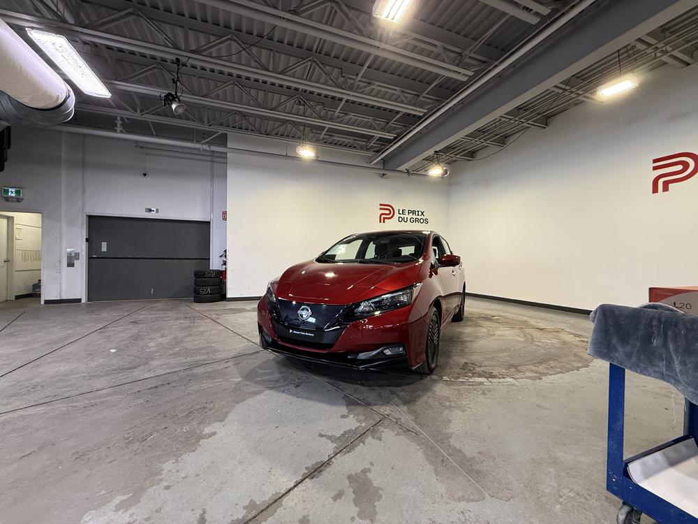 Nissan LEAF SV+ 2023 d&rsquo;occasion à vendre - 8