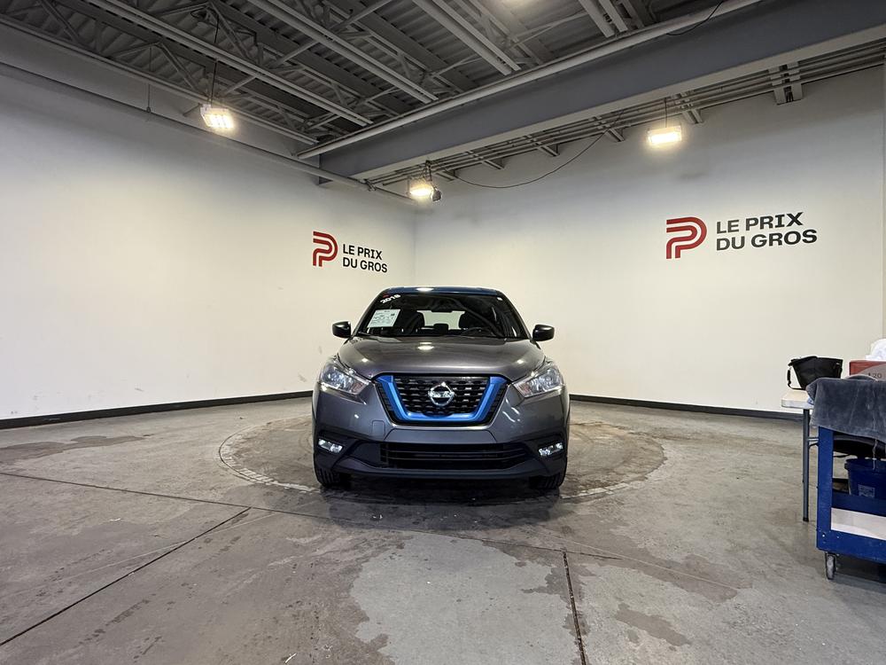 Nissan Kicks S 2018 d&rsquo;occasion à vendre - 9