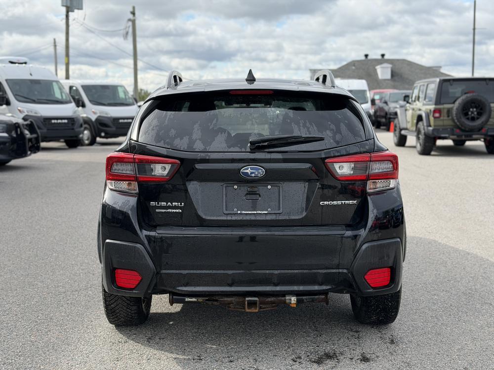 Subaru Crosstrek Touring 2021 d&rsquo;occasion à vendre - 4