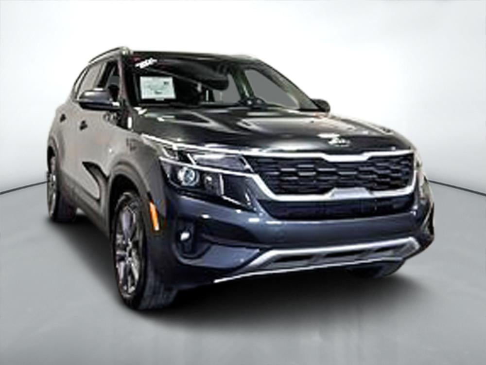 Kia Seltos LX 2021 d&rsquo;occasion à vendre - 1