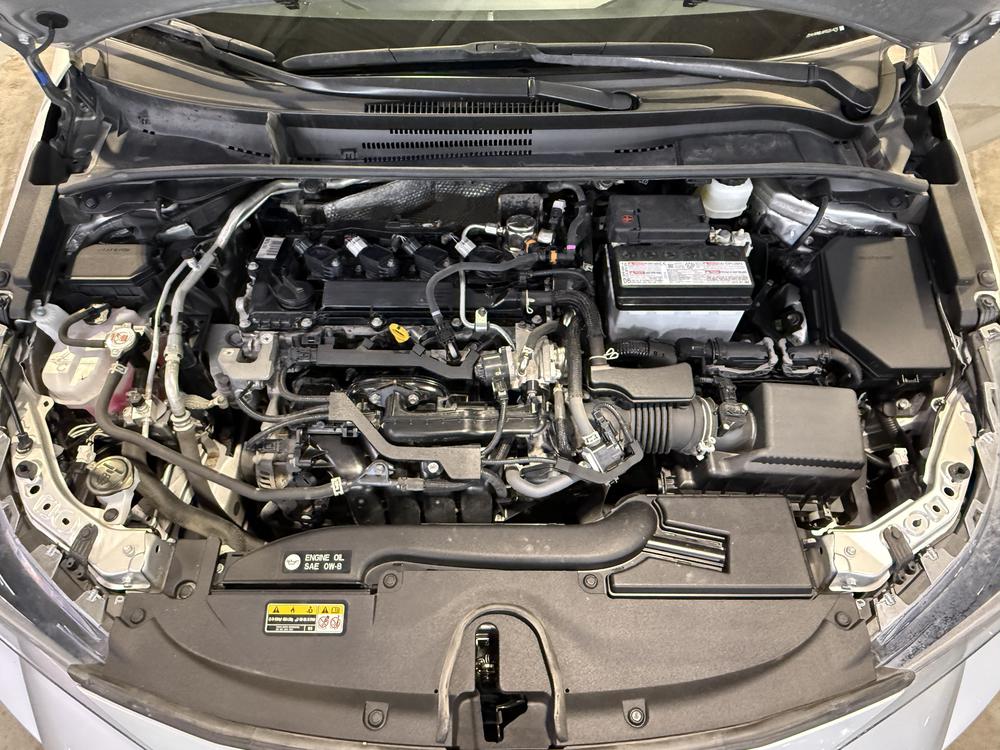 Toyota Corolla à hayon SE 2024 d&rsquo;occasion à vendre - 32
