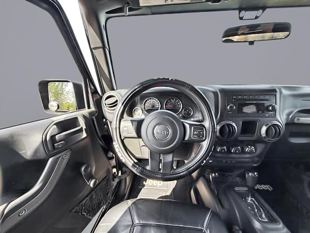 Jeep Wrangler JK Sport 2018 d&rsquo;occasion à vendre - 13