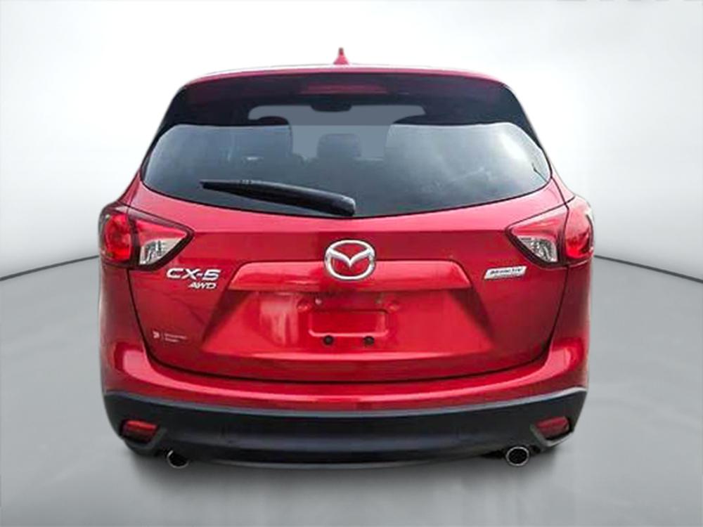 Mazda CX-5 GS 2016 d&rsquo;occasion à vendre - 7