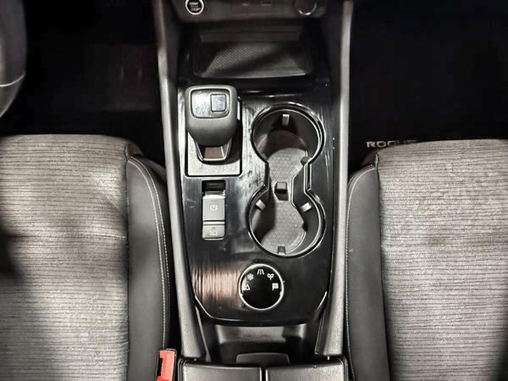 Nissan Rogue 2021 Noir usage à vendre Nissan Rogue 2021 Noir usage à vendre