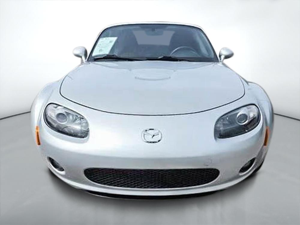 Mazda MX-5 GX 2007 d&rsquo;occasion à vendre - 2