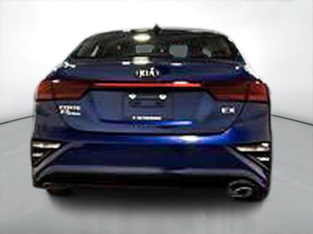 Kia Forte EX 2021 d&rsquo;occasion à vendre - 4