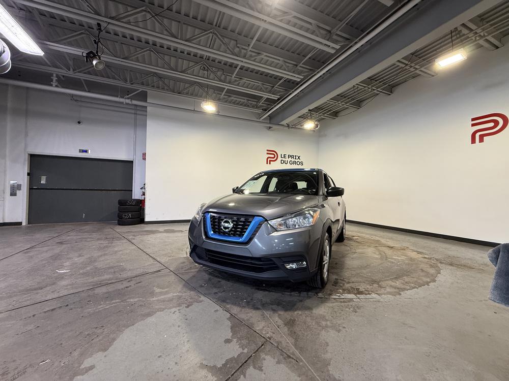 Nissan Kicks S 2018 d&rsquo;occasion à vendre - 8
