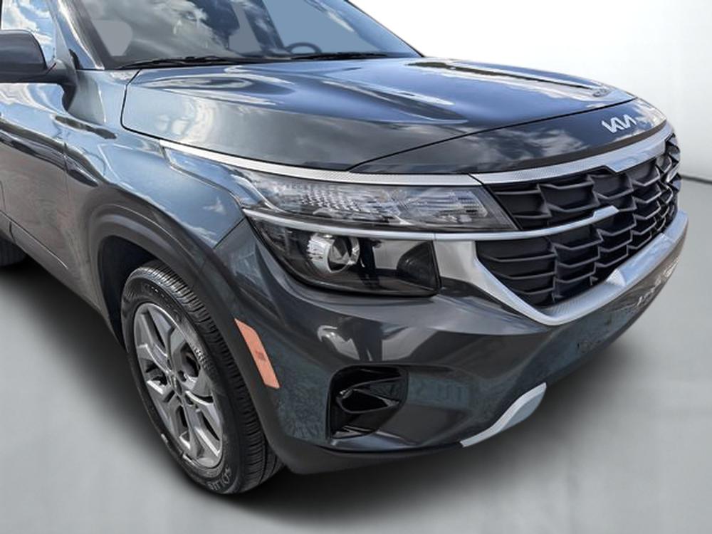 Kia Seltos LX AWD 2024 d&rsquo;occasion à vendre - 12