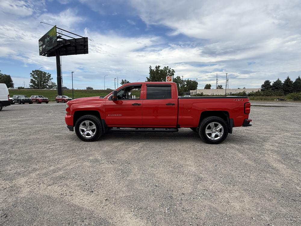 Chevrolet Silverado 1500 CUSTOM 2018 d&rsquo;occasion à vendre - 7