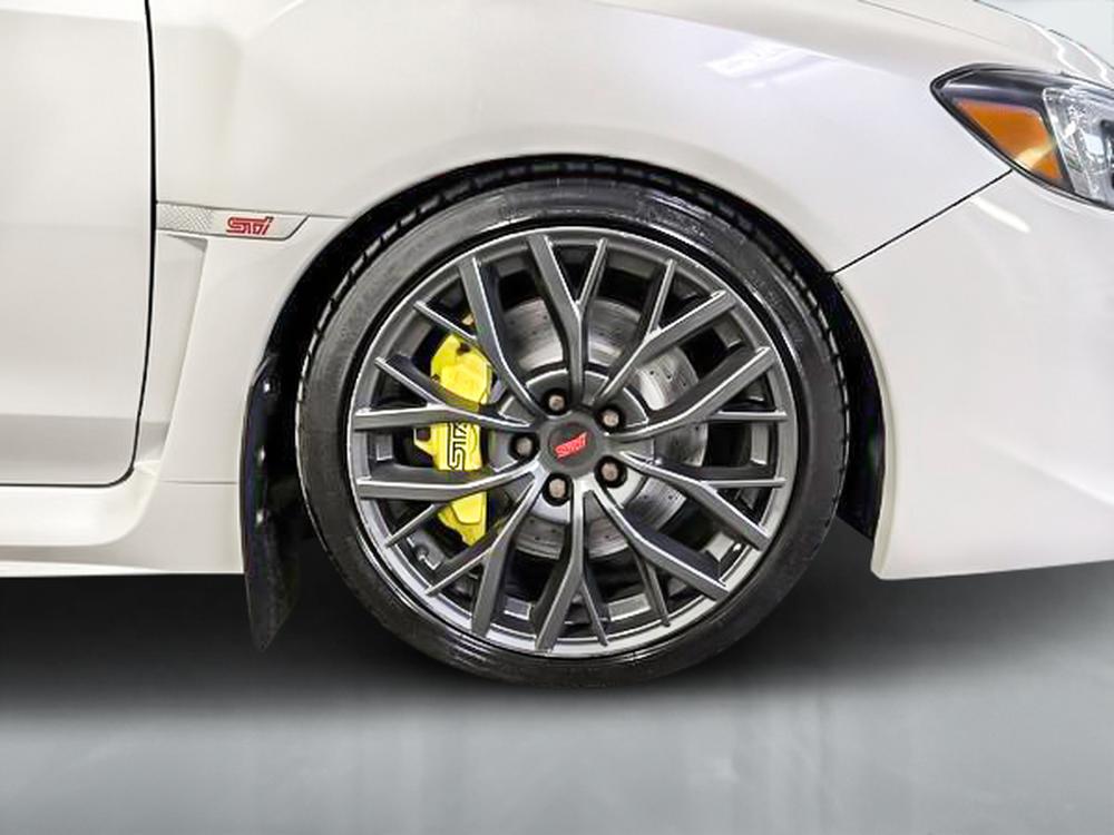 Subaru WRX STI SPORT – TECH W 2019 d&rsquo;occasion à vendre - 13