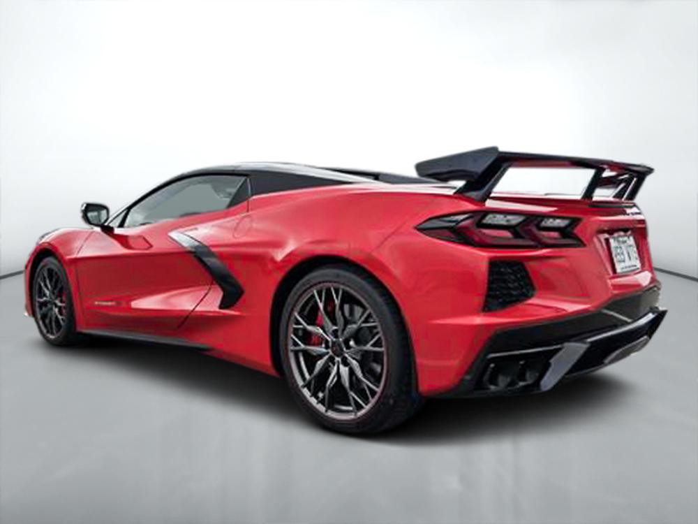 Chevrolet Corvette 3LT Convertible 2026 d&rsquo;occasion à vendre - 3