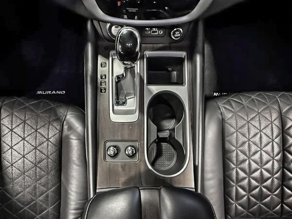 Nissan Murano Platinum 2019 d&rsquo;occasion à vendre - 31