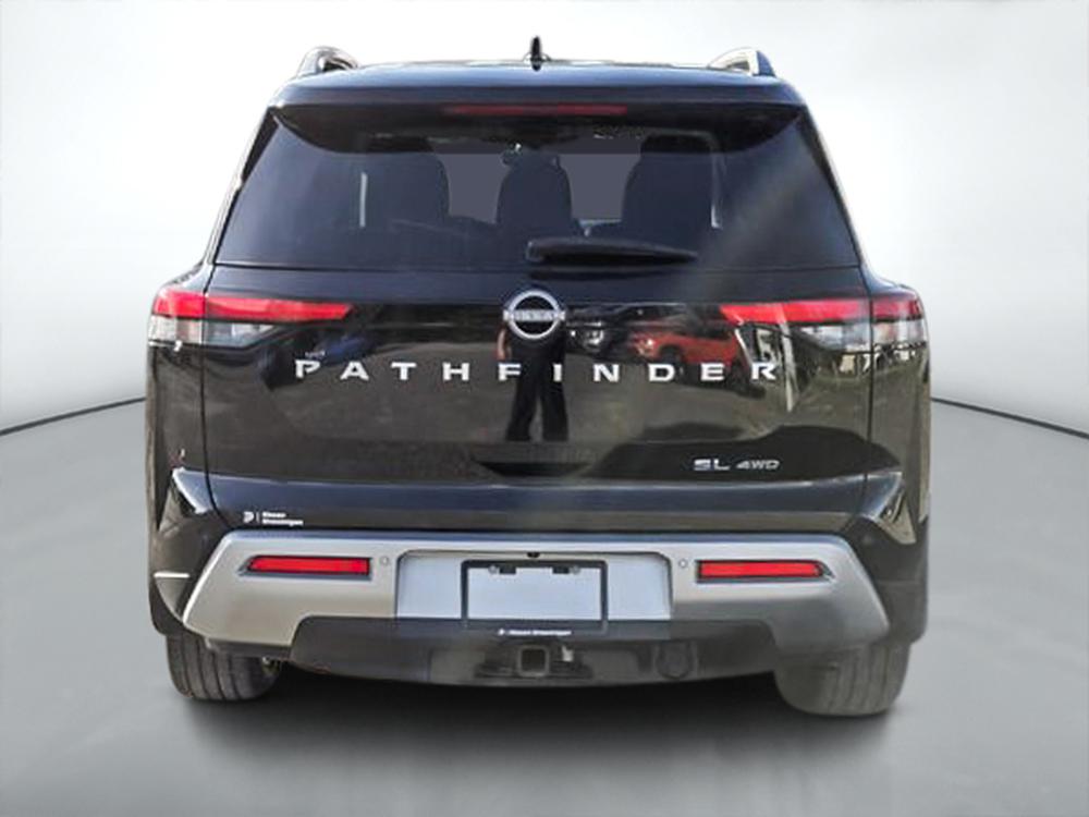 Nissan Pathfinder SL 2024 d&rsquo;occasion à vendre - 4