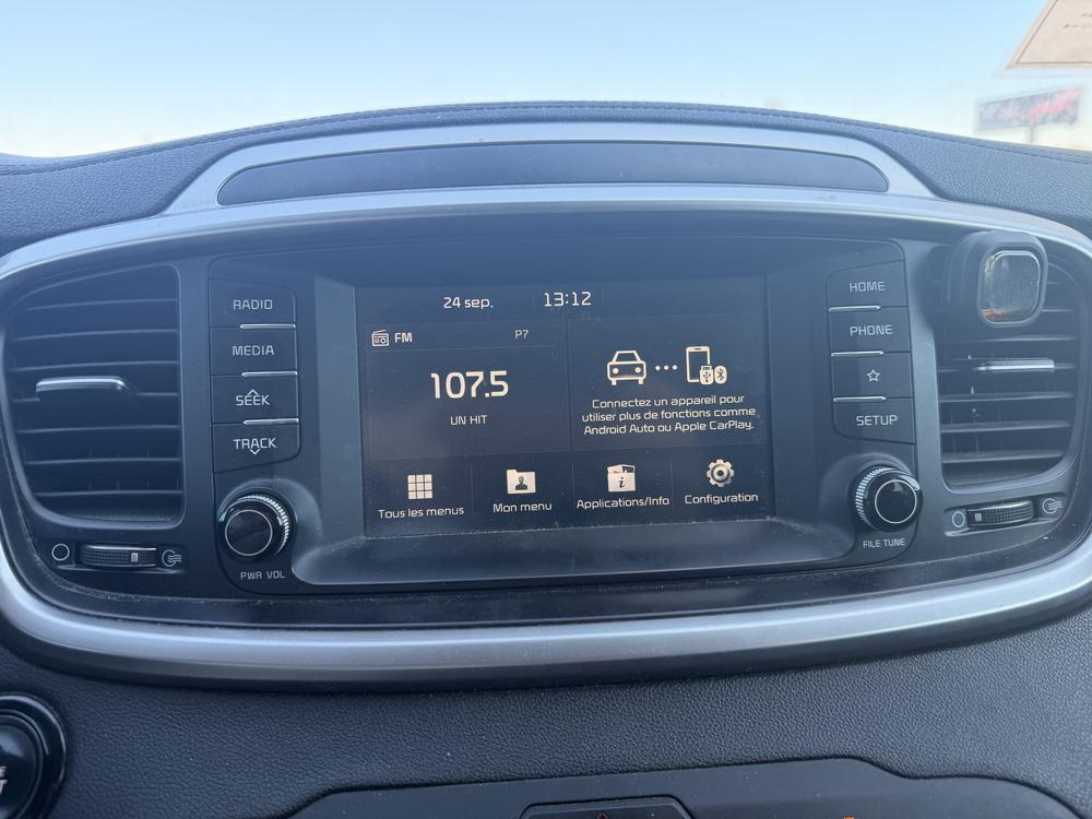 Kia Sorento 2020 Gris usage à vendre Kia Sorento 2020 Gris usage à vendre