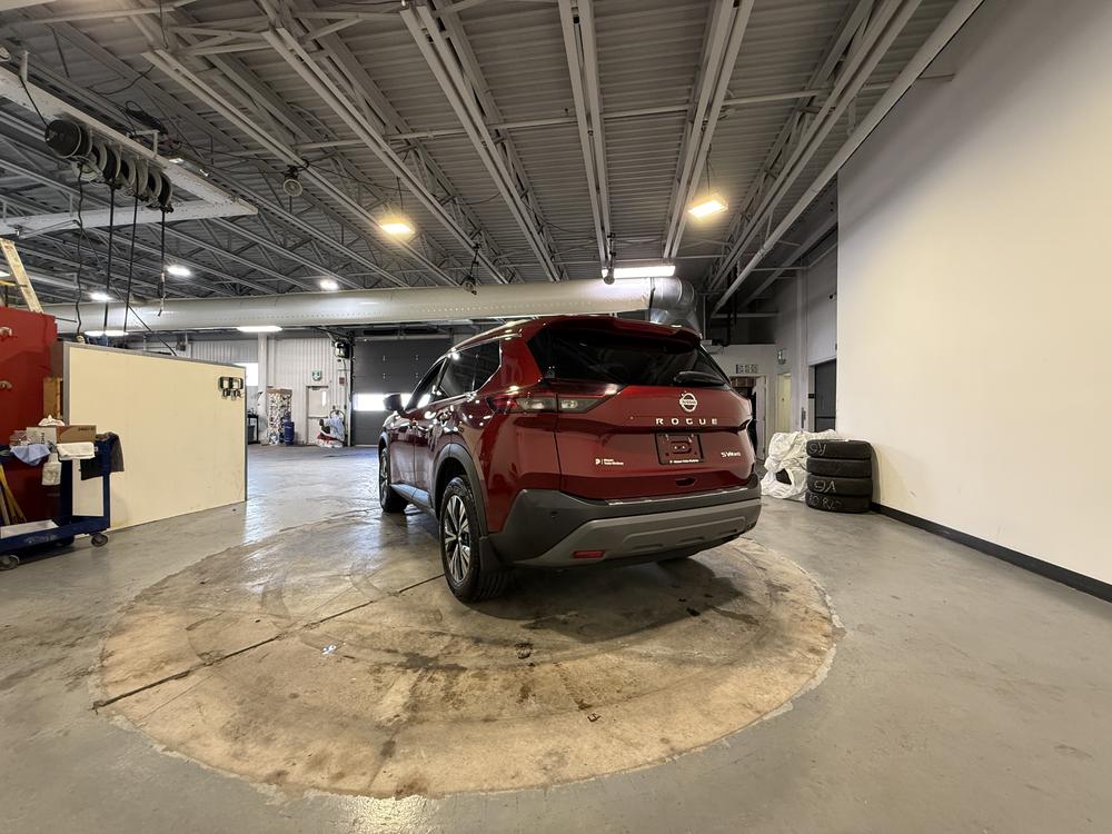 Nissan Rogue SV 2021 d&rsquo;occasion à vendre - 6