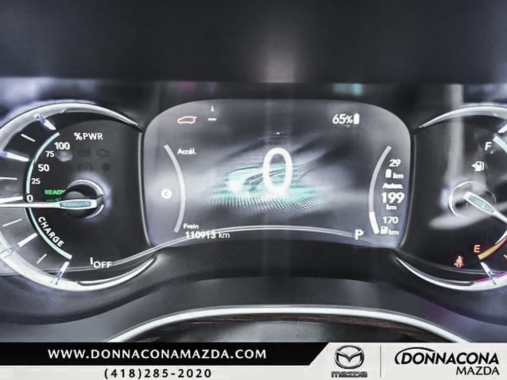 Chrysler Pacifica Hybrid LIMITED 2022 d&rsquo;occasion à vendre - 26
