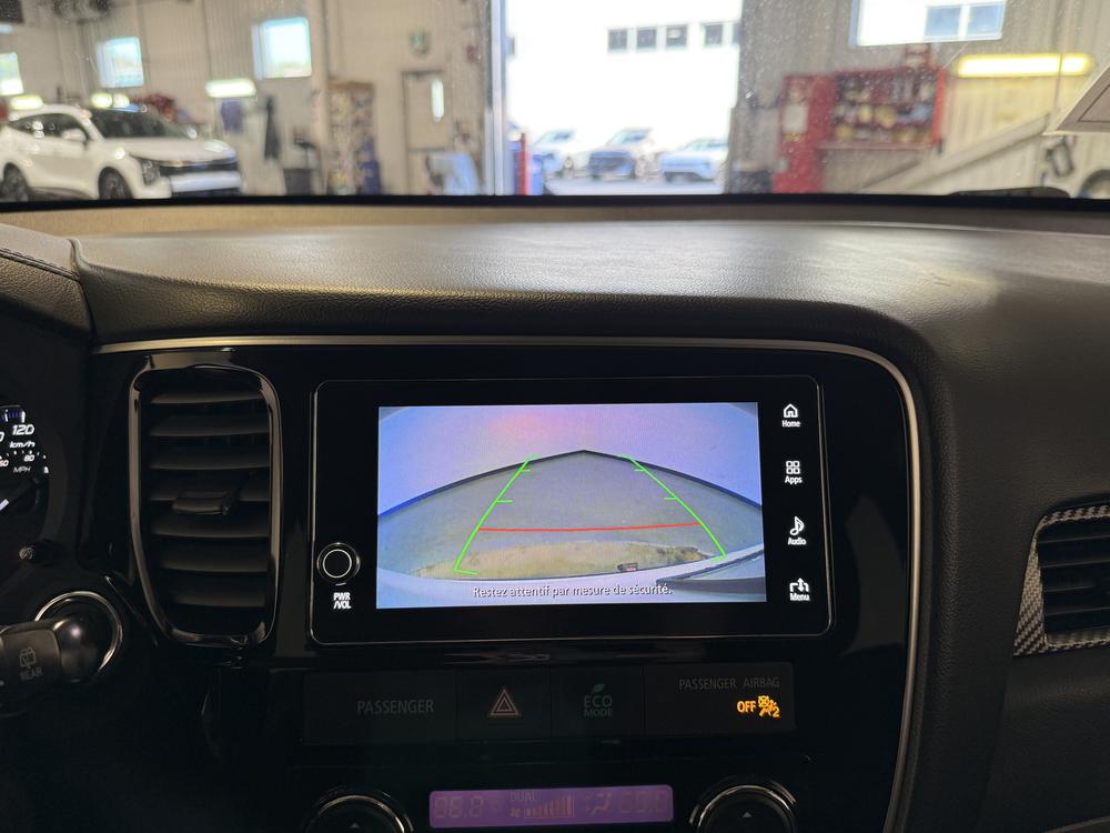 Mitsubishi Outlander SE 2017 d&rsquo;occasion à vendre - 27