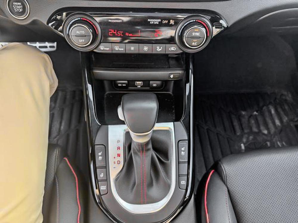 Kia Forte5 GT LIMITED 2024 d&rsquo;occasion à vendre - 27