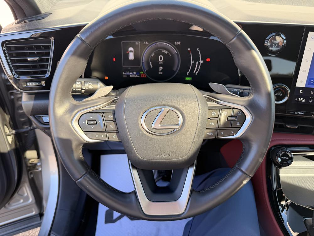 Lexus NX 350H BASE 2024 d&rsquo;occasion à vendre - 22