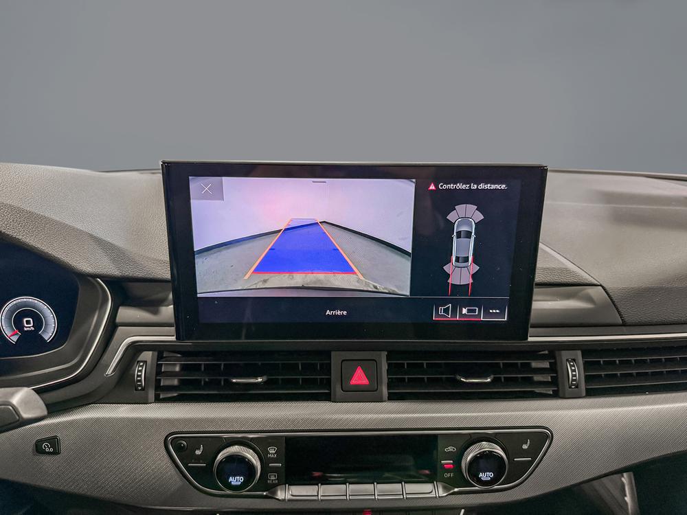 Audi berline A4 45 Progressiv Quattro 2023 à vendre à Donnacona - 26