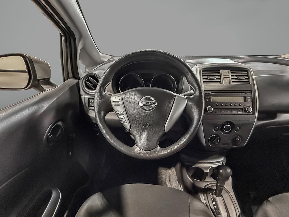 Nissan Versa Note S 2015 à vendre à Shawinigan - 16