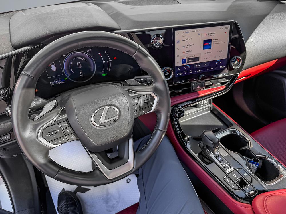 Lexus NX 2024 Gris usage à vendre Lexus NX 2024 Gris usage à vendre