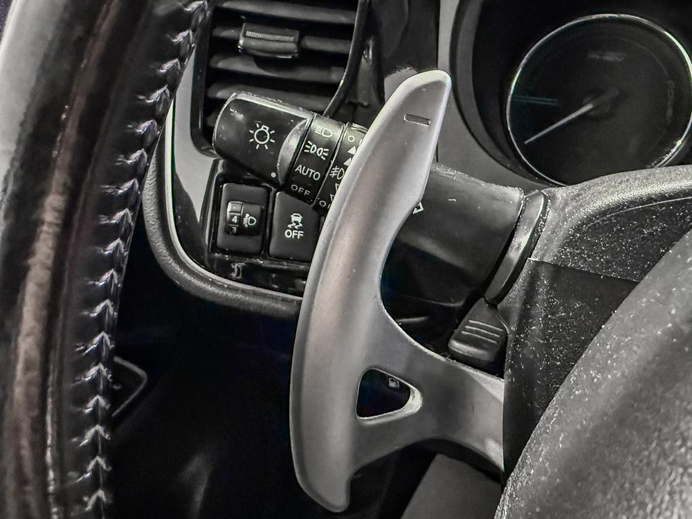 Mitsubishi Outlander PHEV GT 2018 d&rsquo;occasion à vendre - 22