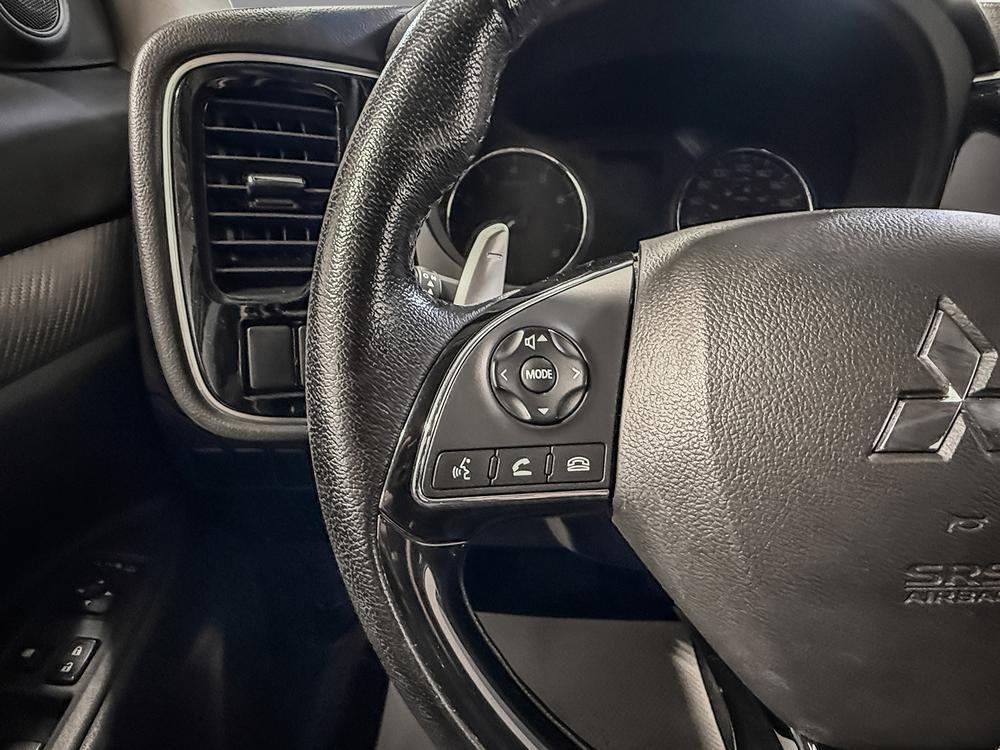 Mitsubishi Outlander SE 2017 à vendre à Donnacona - 19