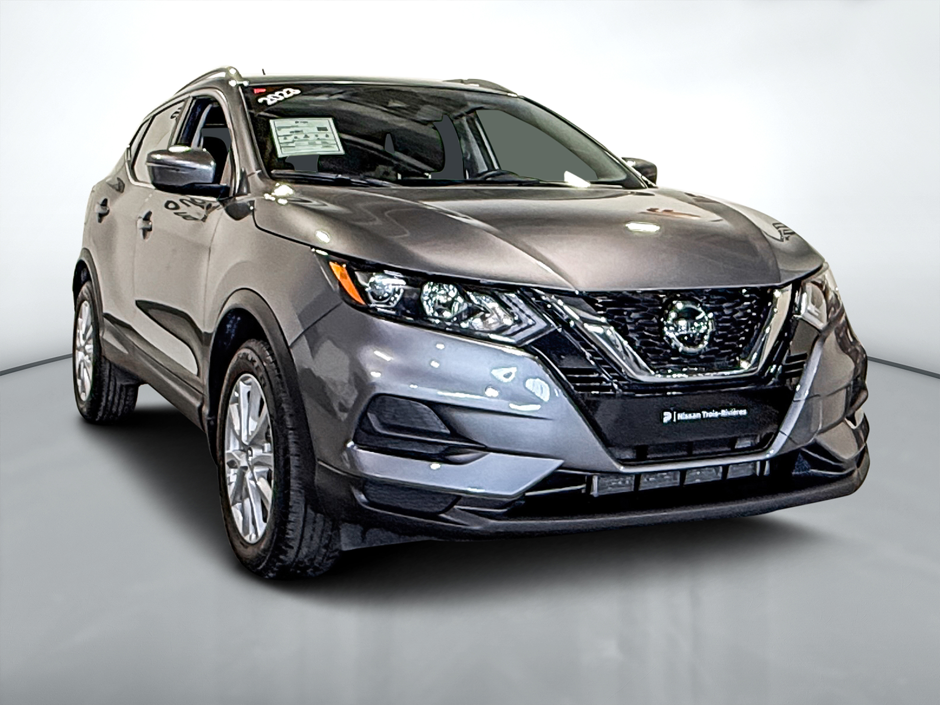2023 Nissan Qashqai (Toit ouvrant) — Monbili