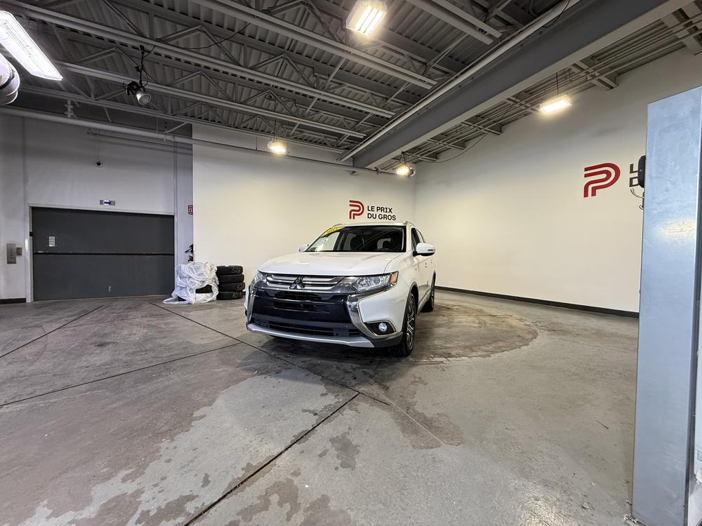 Mitsubishi Outlander SE 2017 d&rsquo;occasion à vendre - 8