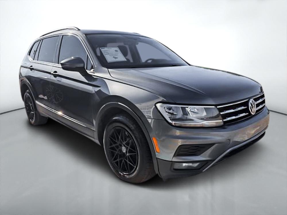 Volkswagen Tiguan COMFORTLINE