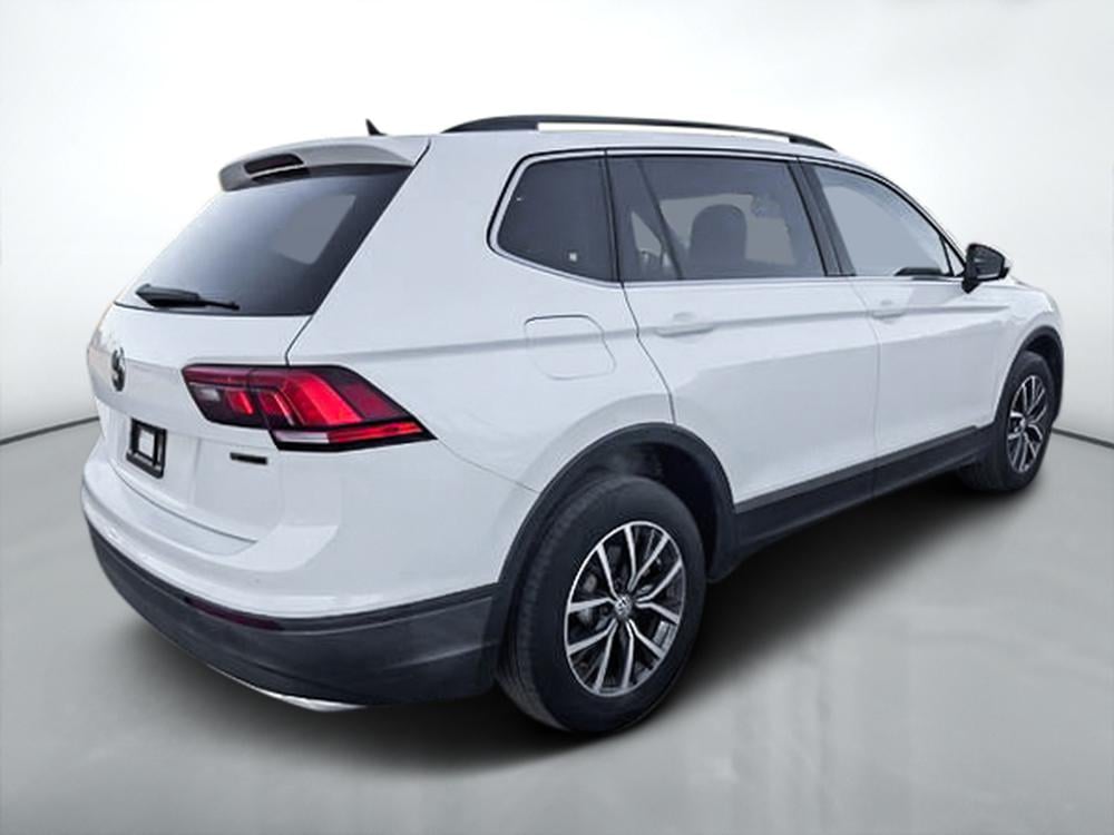Volkswagen Tiguan COMFORTLINE AWD 2019 d&rsquo;occasion à vendre - 8