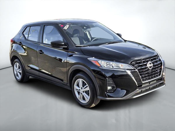 2024 Nissan Kicks — Monbili