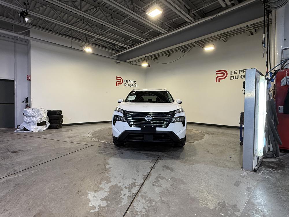 Nissan Rogue SV 2025 d&rsquo;occasion à vendre - 9
