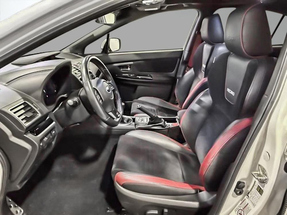 Subaru WRX STI SPORT – TECH W 2019 d&rsquo;occasion à vendre - 17