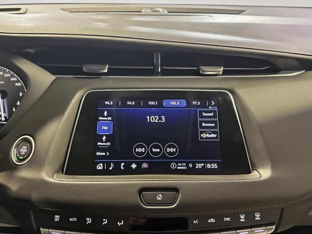 Cadillac XT4 LUXURY 2023 d&rsquo;occasion à vendre - 24