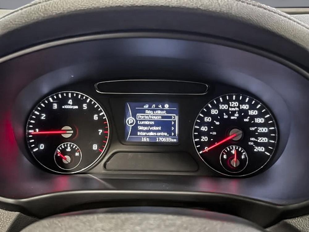 Kia Sorento LX 2018 d&rsquo;occasion à vendre - 23
