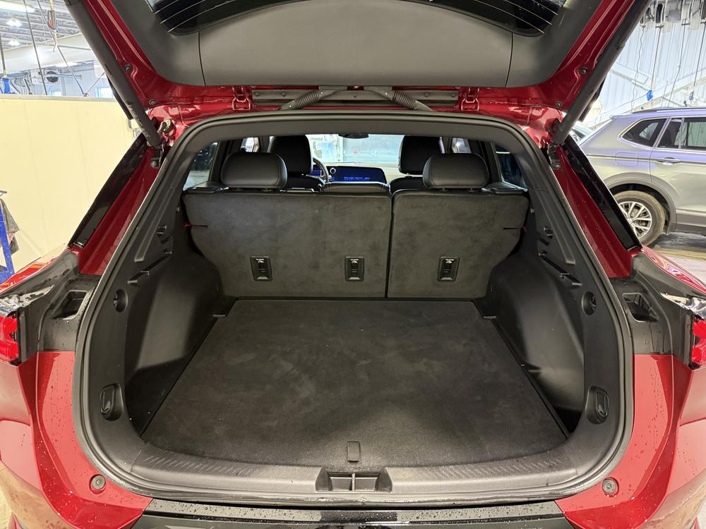 Chevrolet Equinox EV 2025 Rouge usage à vendre Chevrolet Equinox EV 2025 Rouge usage à vendre