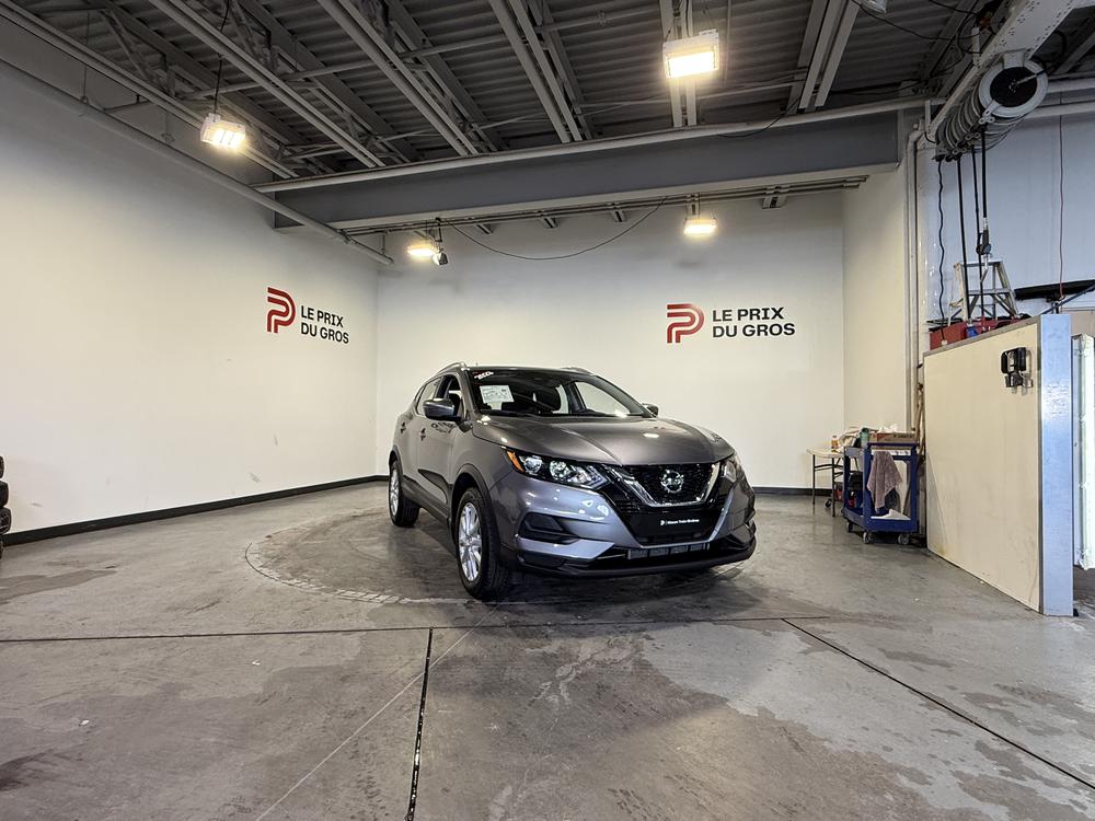 Nissan Qashqai SV