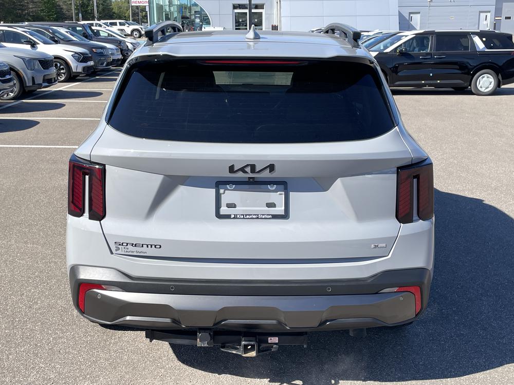 Kia Sorento X-LINE 2025 d&rsquo;occasion à vendre - 7