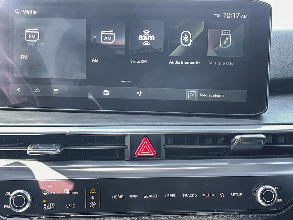 Kia Sorento 2025 Gris usage à vendre Kia Sorento 2025 Gris usage à vendre