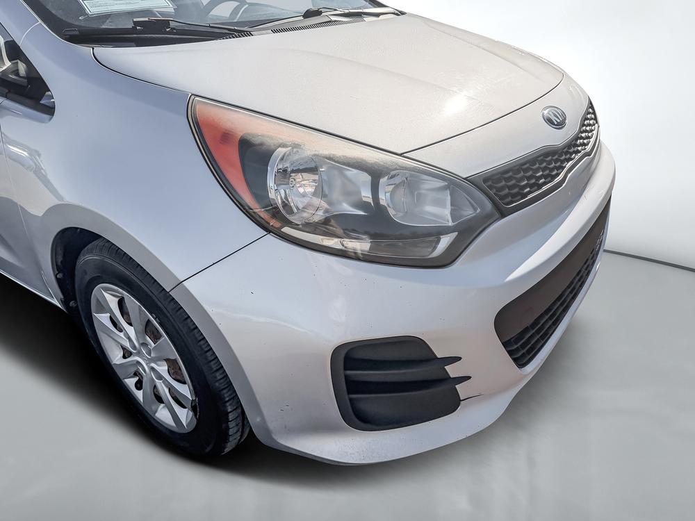 Kia Rio LX+ 2016 à vendre à Donnacona - 11