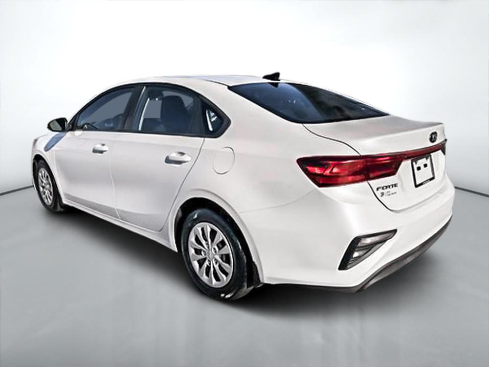 Kia Forte LX 2020 d&rsquo;occasion à vendre - 6